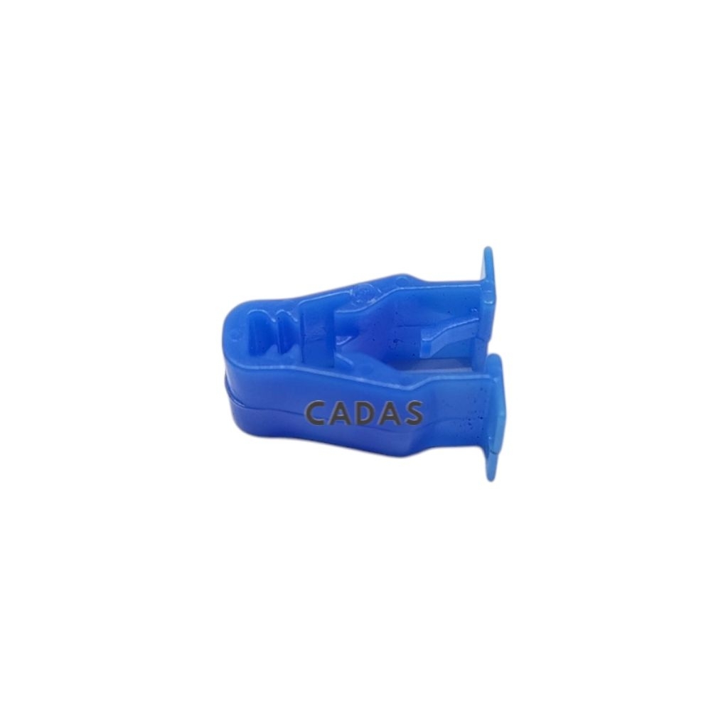 Klip Rivet Body Rivet Plastik Honda Warna Biru Clip Rivet All Honda