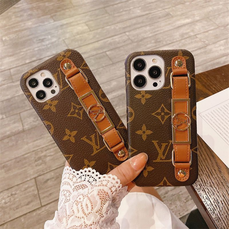 FH38 Casing Grip LV Iphone Xr Xs Max 12 Pro 13 Pro 14