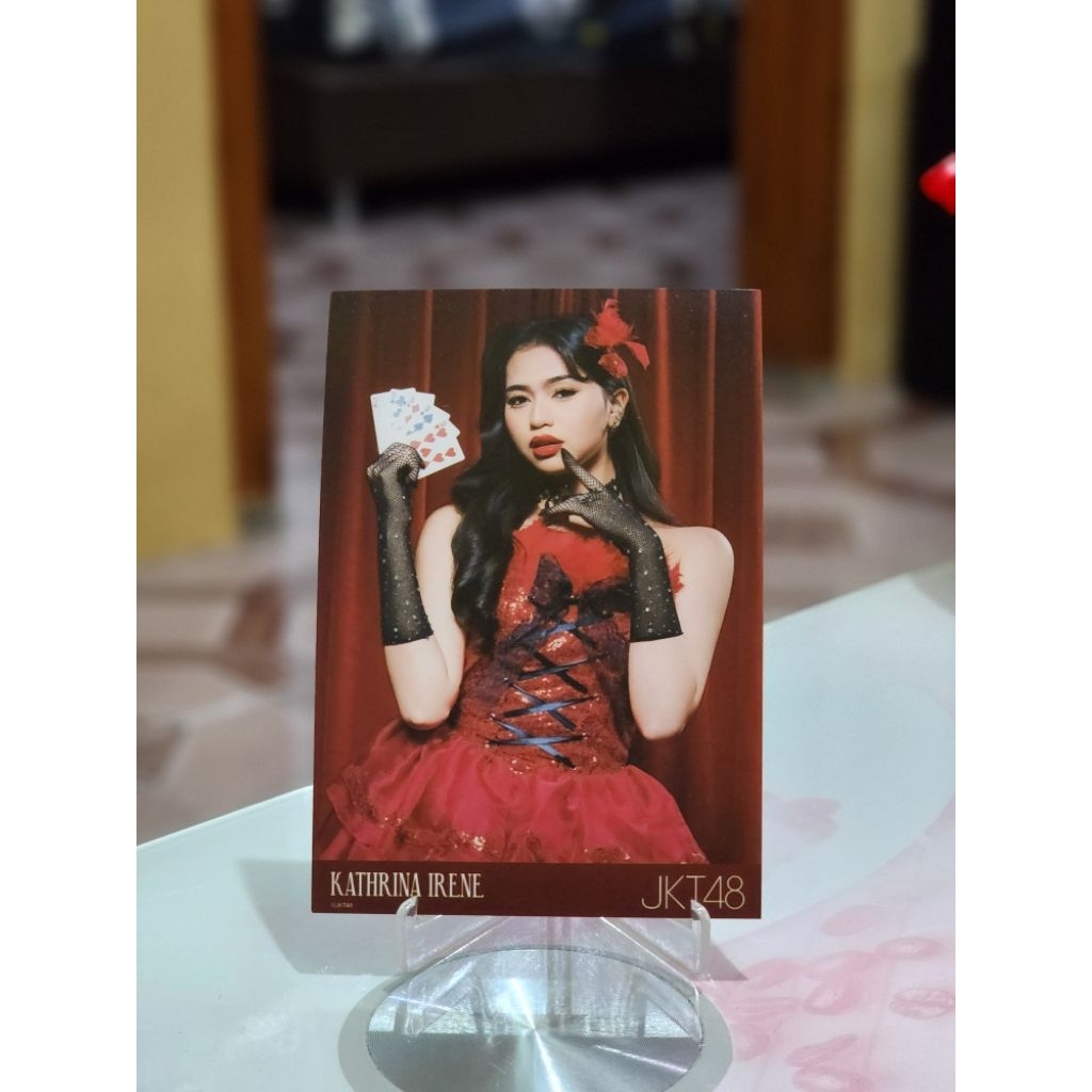 Photopack/PP Kathrina Irene ALL IN TOUR 2025