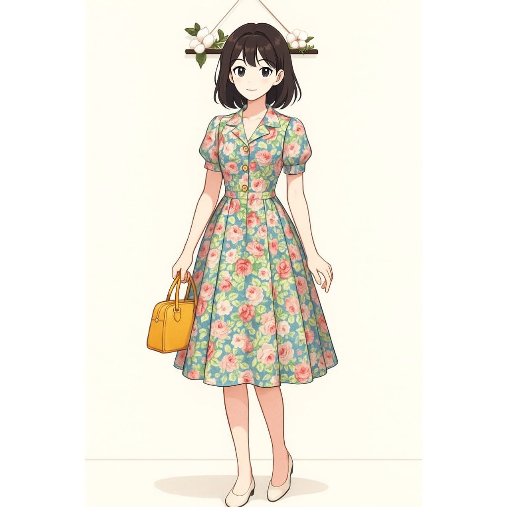 pola dress wanita pola instan dress jasa pola baju jasa pola instan