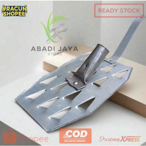 Osrok Padi / Osrok Sawah Garuk Padi Ukuran 14 / Alat Matun Penyiang Rumput Sawah Termurah