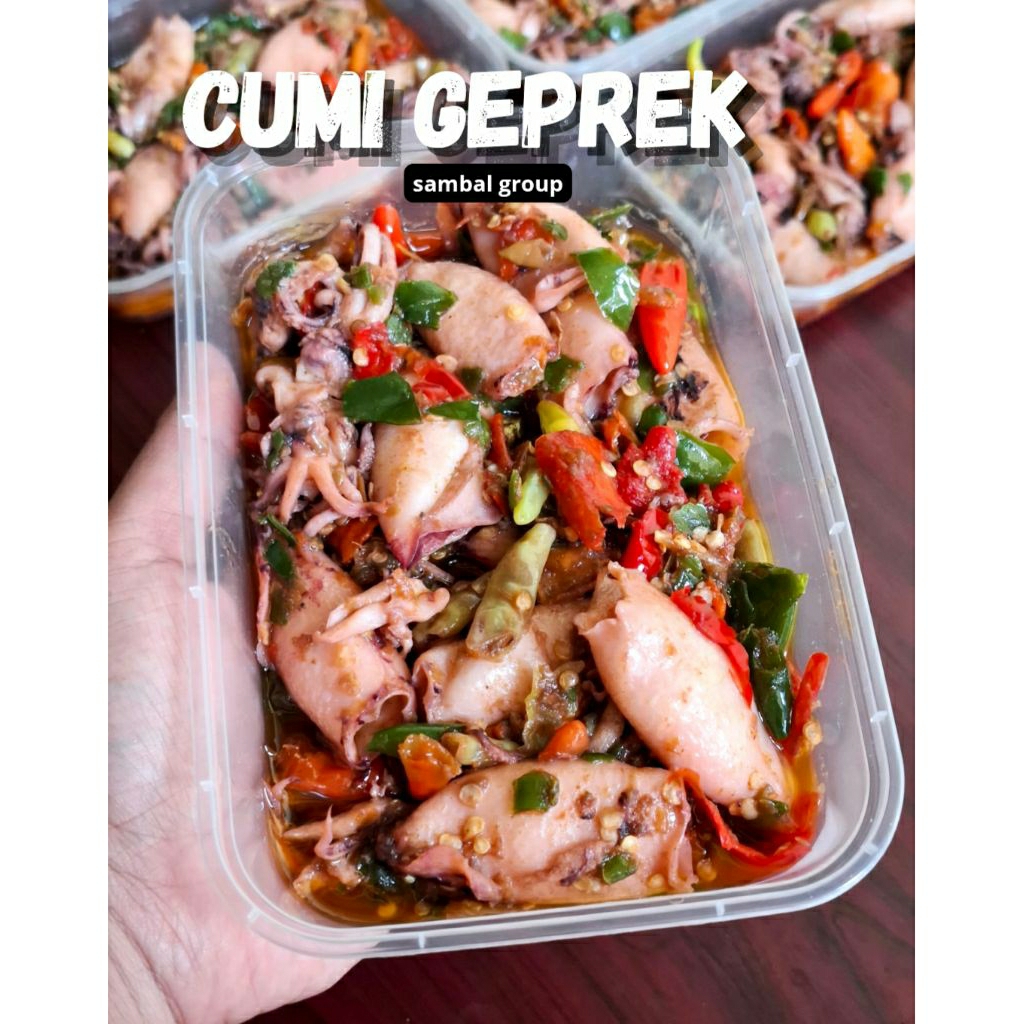 

CUMI GEPREK CABE FROZEN FOOD
