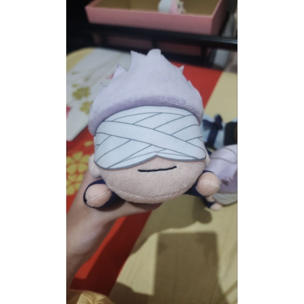 Nesoberi Gojo Satoru jjk0