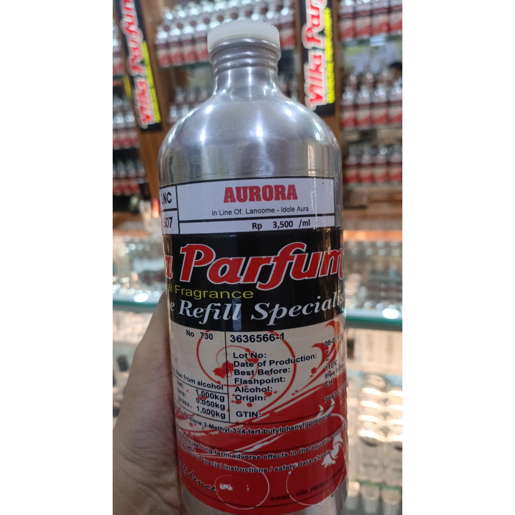 parfum LNC - Idole Aura (AURORA) Villa Parfum