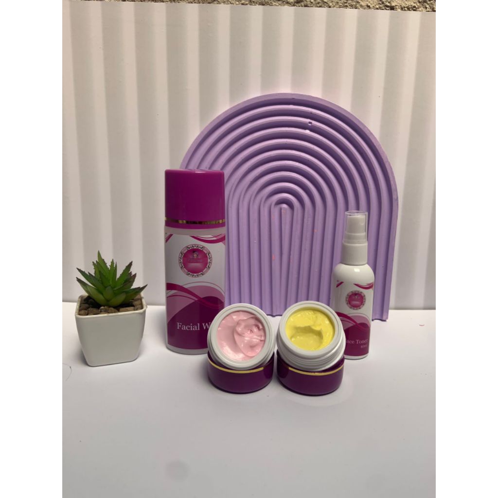 RL BEAUTY PAKET TONER WHITENING/ACNE/GLOWING