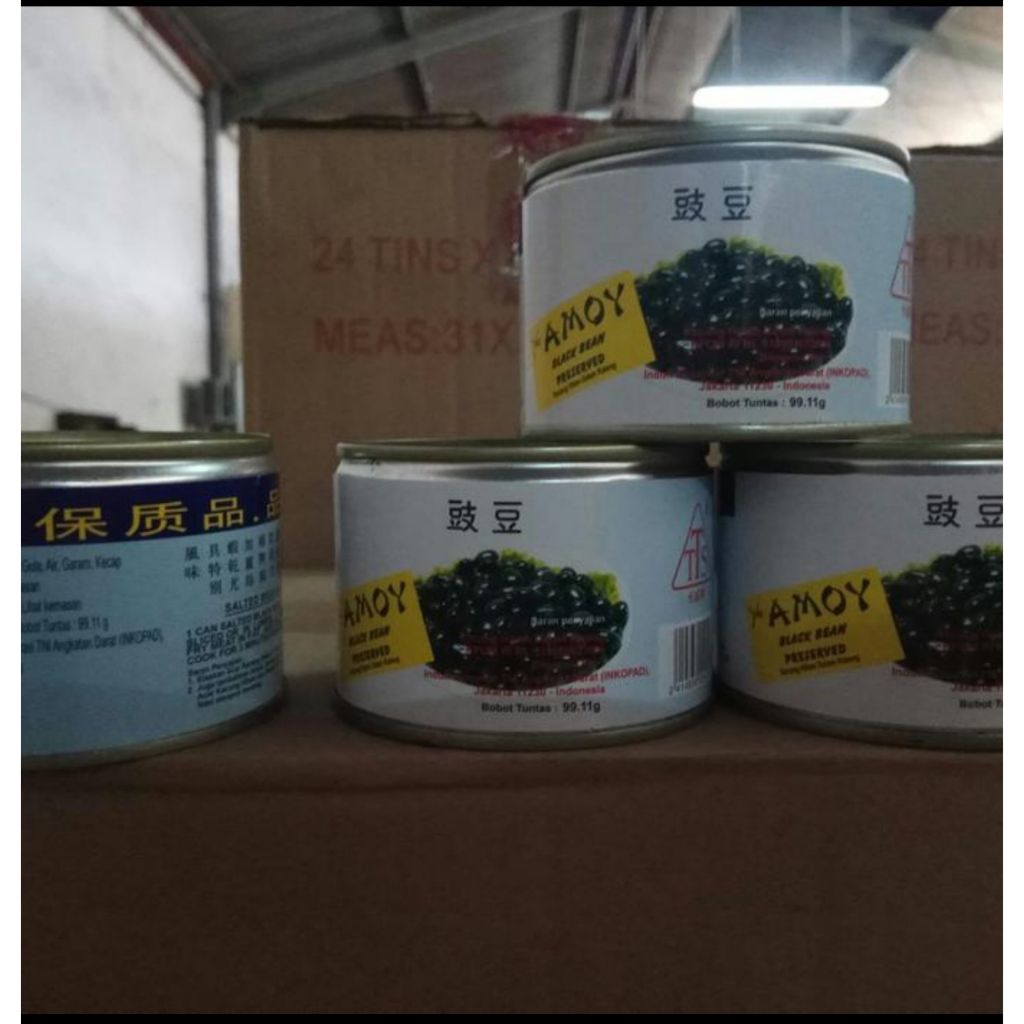 

Amoy Blackbean Tausi