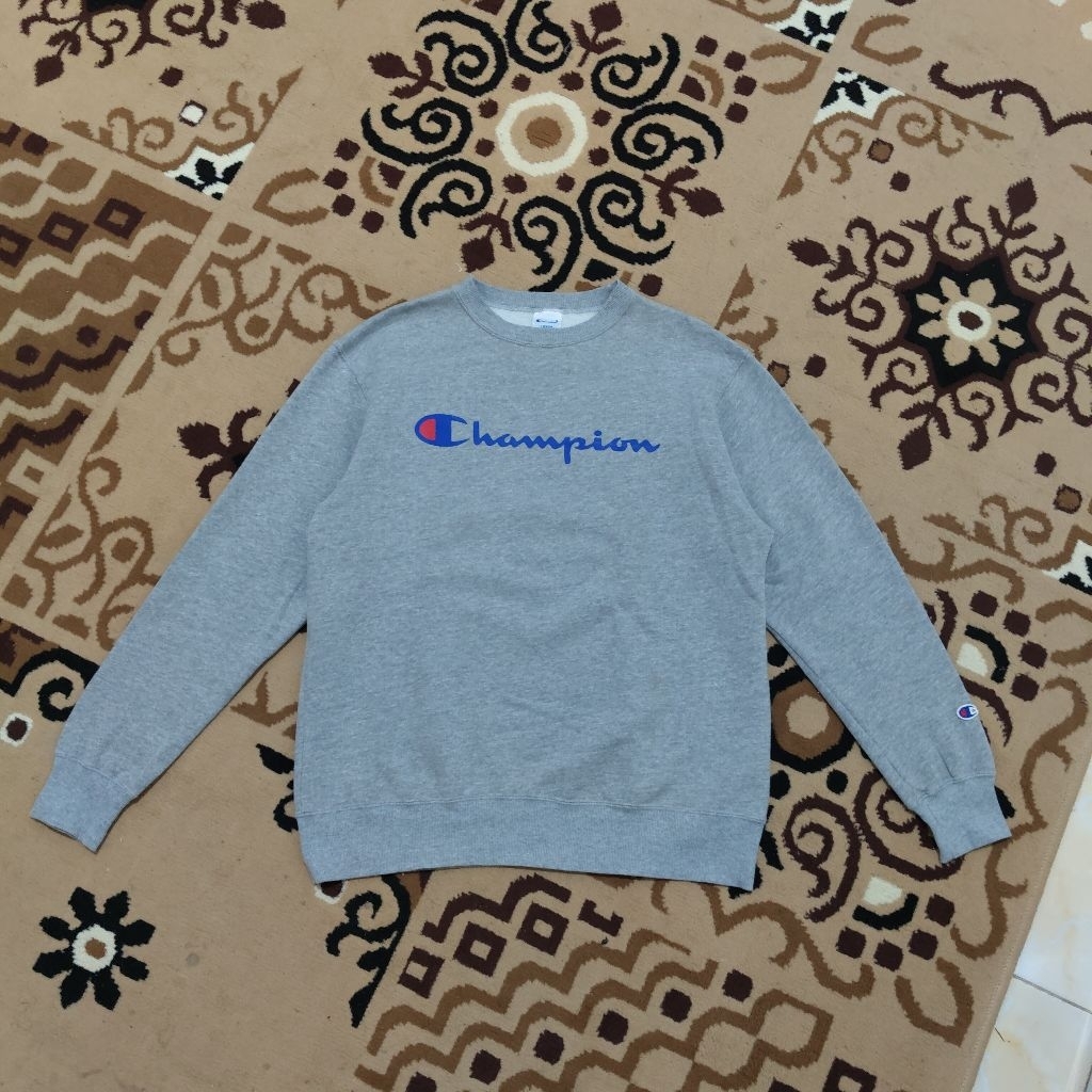 Champion crewneck (second/bekas)