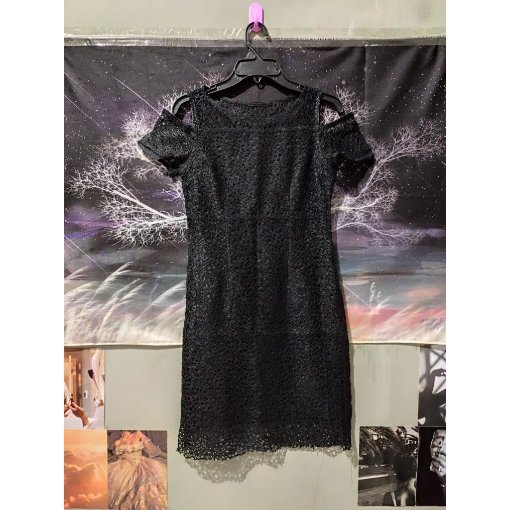 DRESS SABRINA PRELOVED