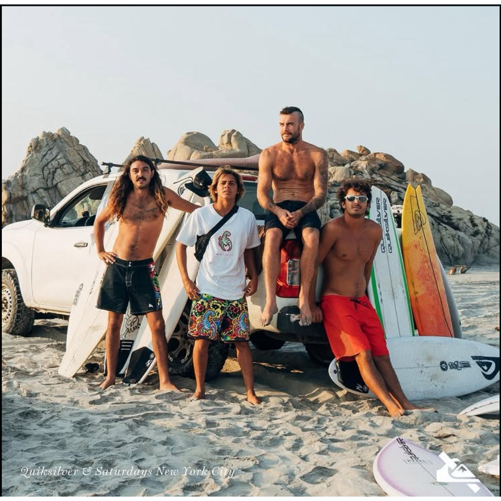 Boardshort Quiksilver & Billabong Original REJECT / walkshort / Swimtrunk / Celana Renang/Celana Sur