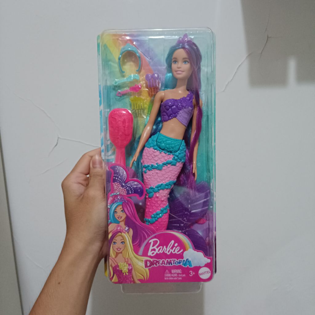 Barbie Dreamtopia Mermaid