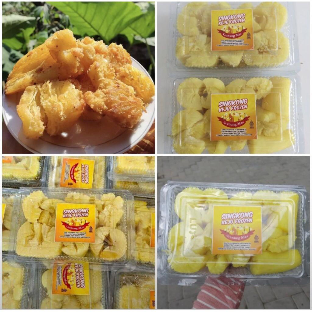 

NEW !!! Singkong Keju Ngeprul