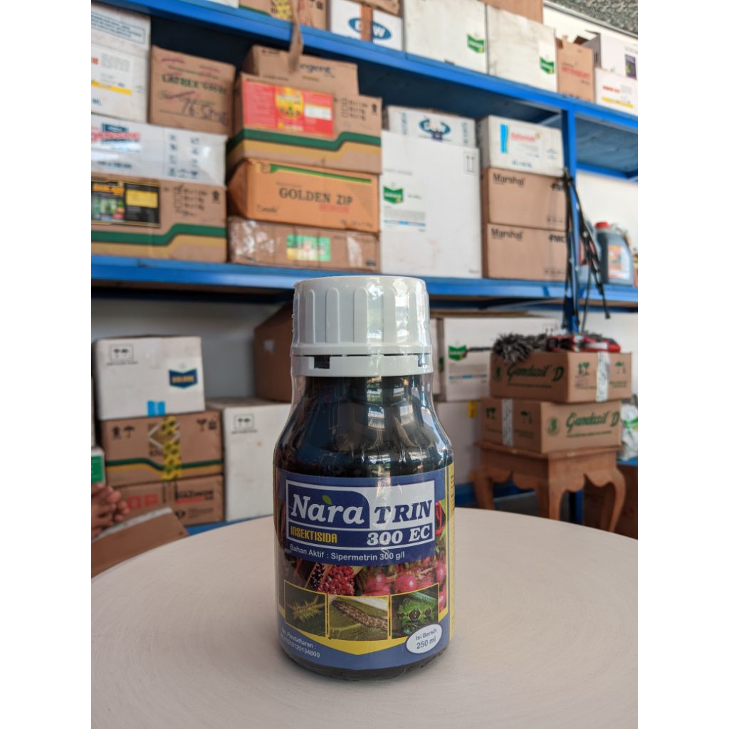 NARATRIN 300EC INSEKTISIDA joglo durian aw