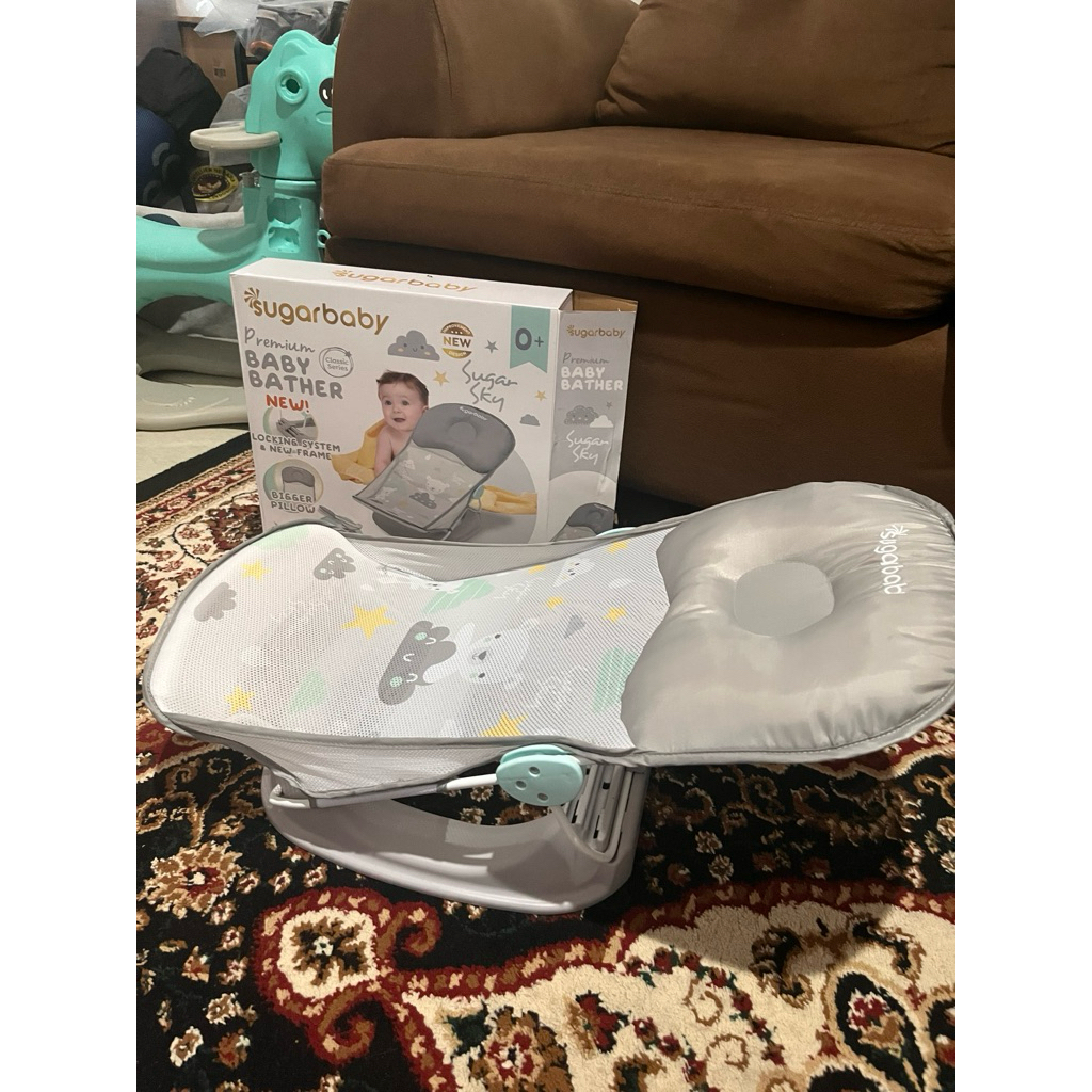 PRELOVED BABY BATHER