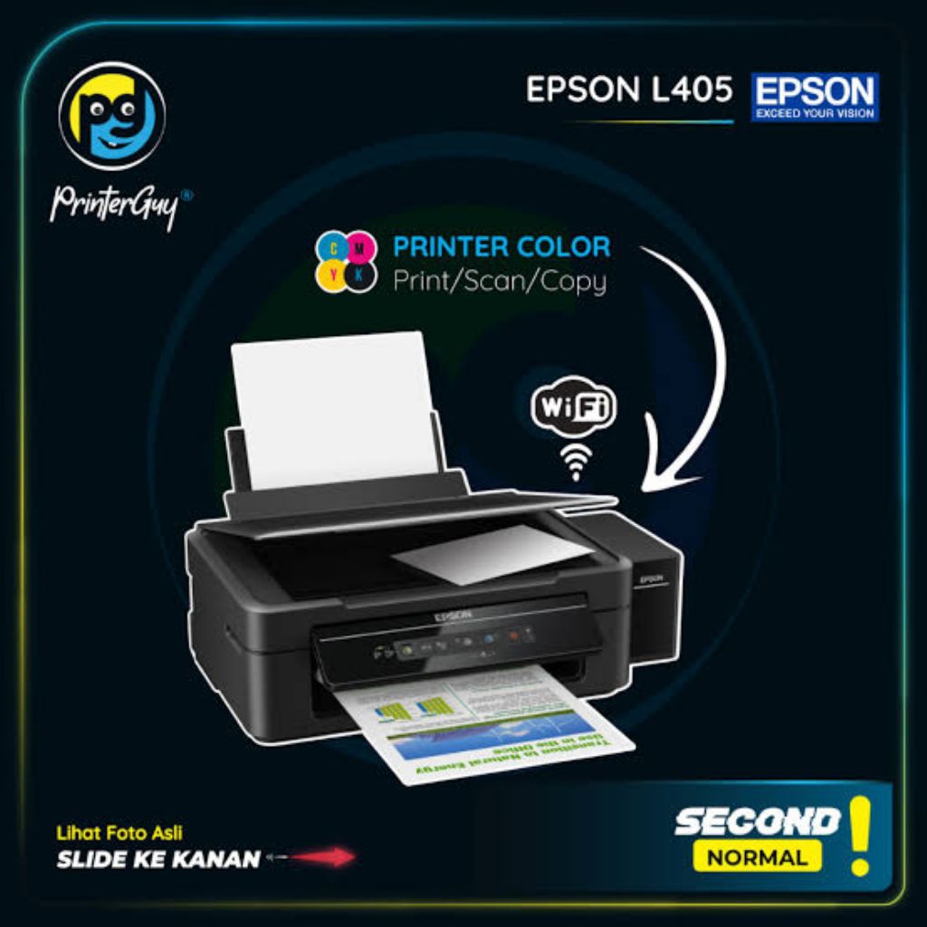 printer Epson L405
