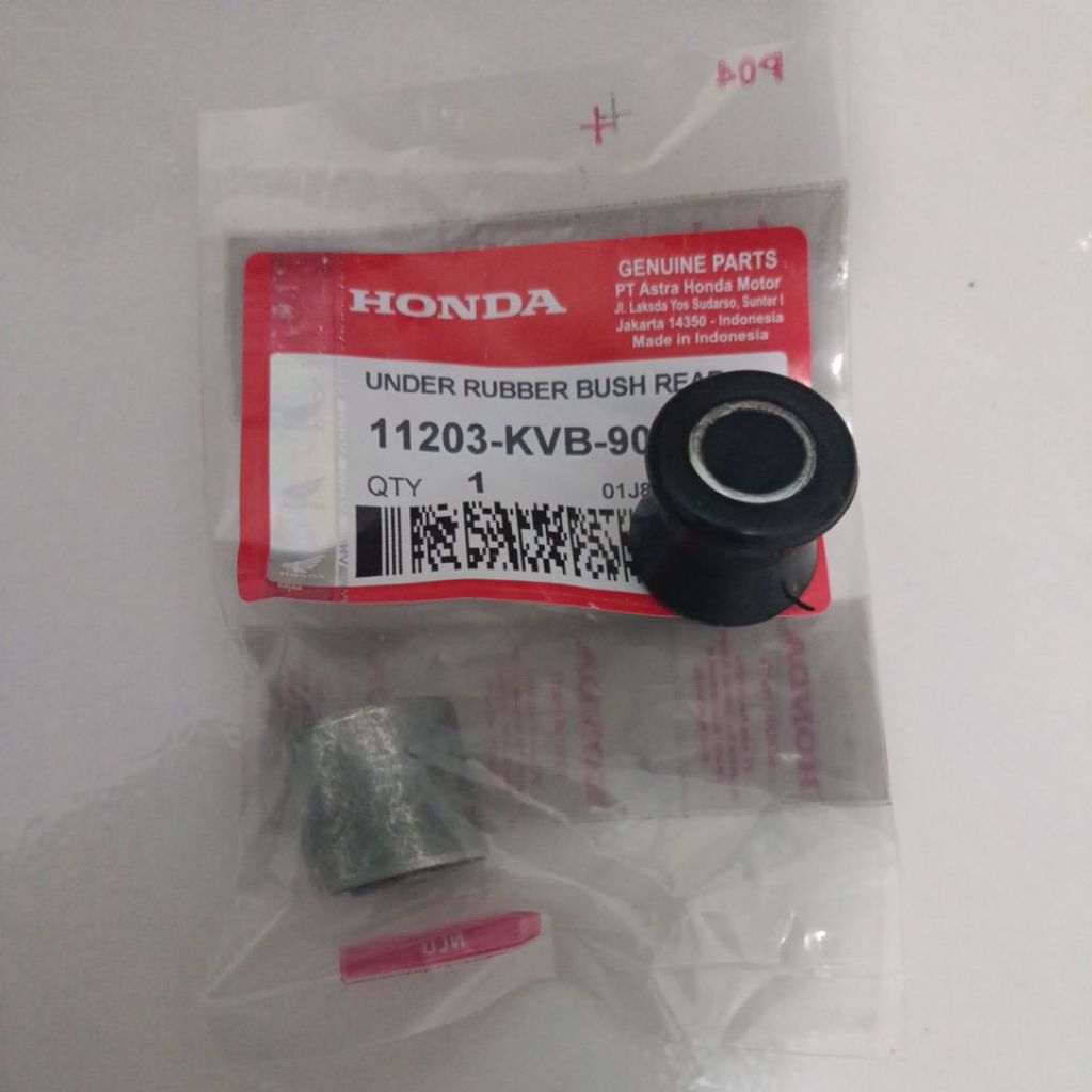 KARET BOSH BOS MONOSHOCK SHOCK BELAKANG BEAT SCOOPY VARIO