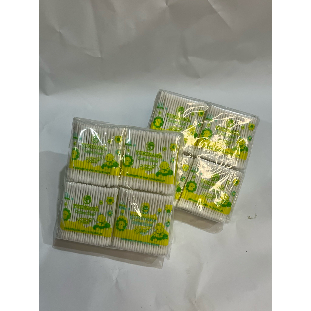 KATENBAT/COTTON BUDS YUKINAWA BABY