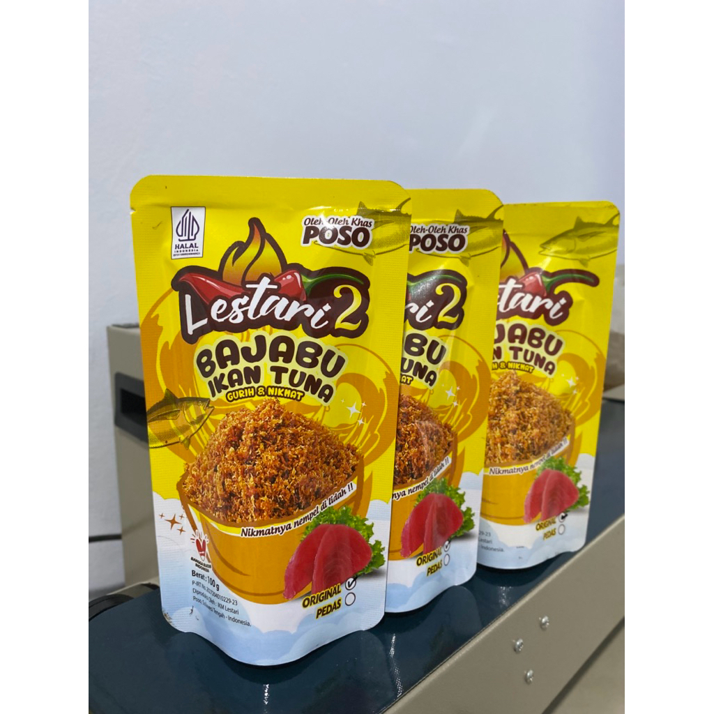 

Bajabu Ikan Tuna Lestari