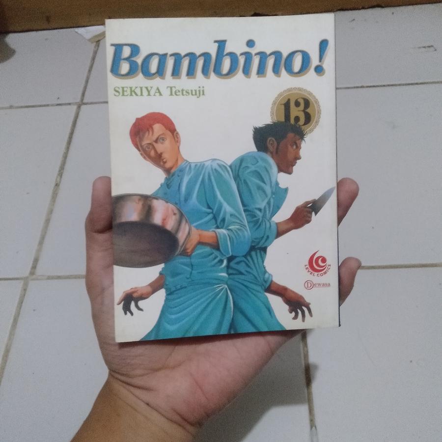 Komik Bambino vol 13