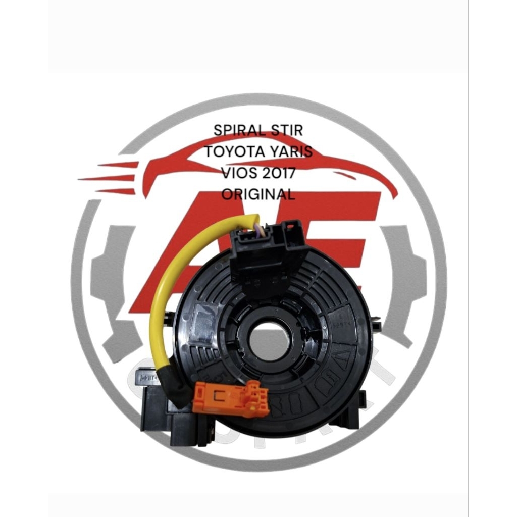SPIRAL STIR TOYOTA YARIS VIOS 2017 ASLI