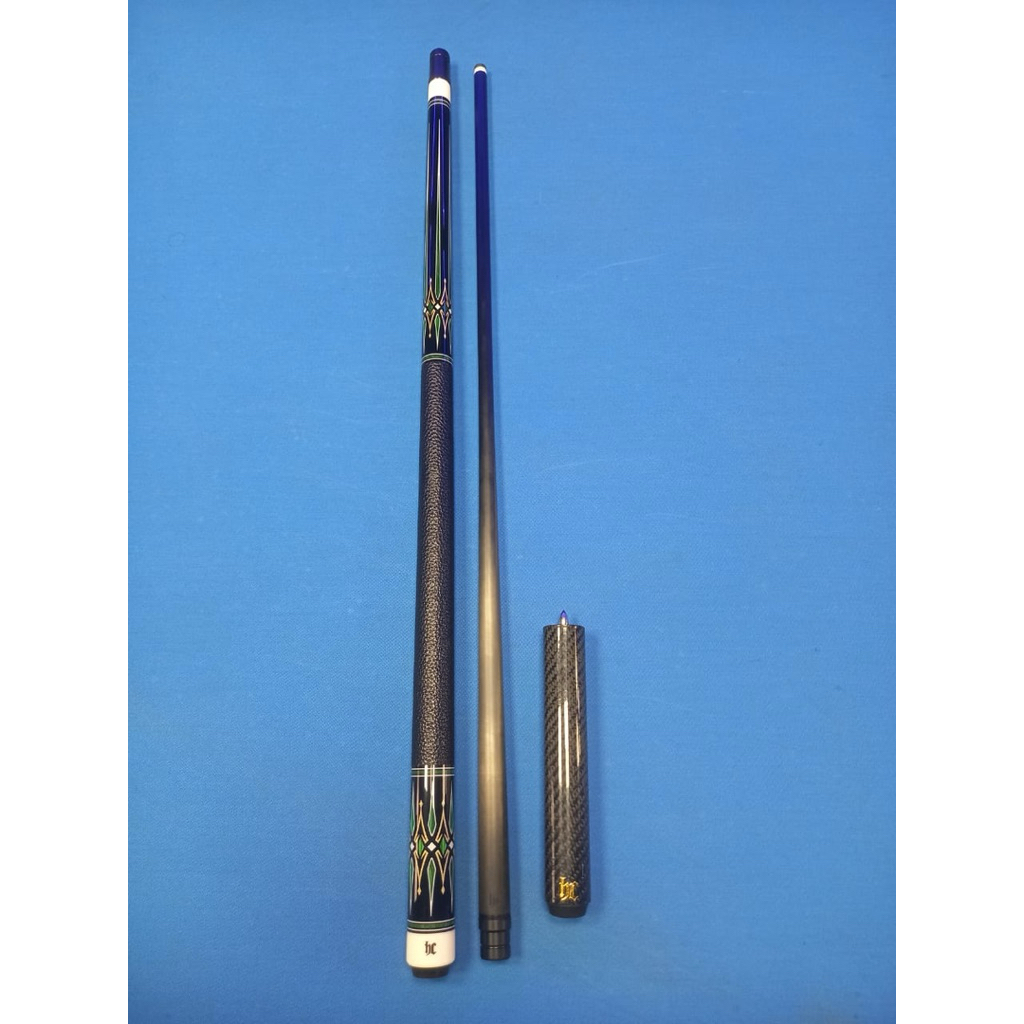 Stik billiard karbon HC second mulus  Harga 3jt  Berat 1000g P 10cm L 10cm T 60cm