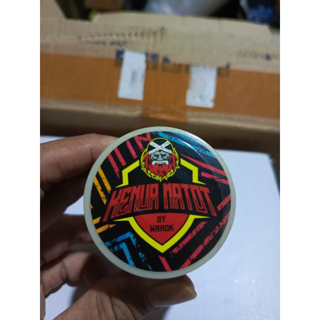BUKAN SENAR GELASAN TAPI INI PENGULUR KENUR BAHAN MATOT SIZE 0.50 PANJANG 2000 YARD ORIGINAL WAROK K