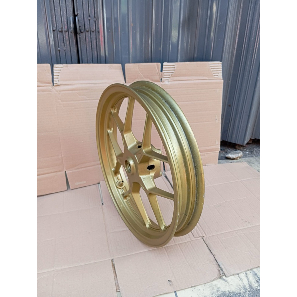 pelek depan Honda vario 125 led old
