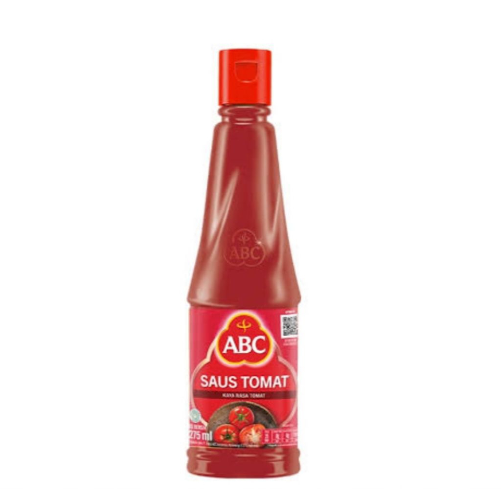 

saos sambel abc 135ml bppn