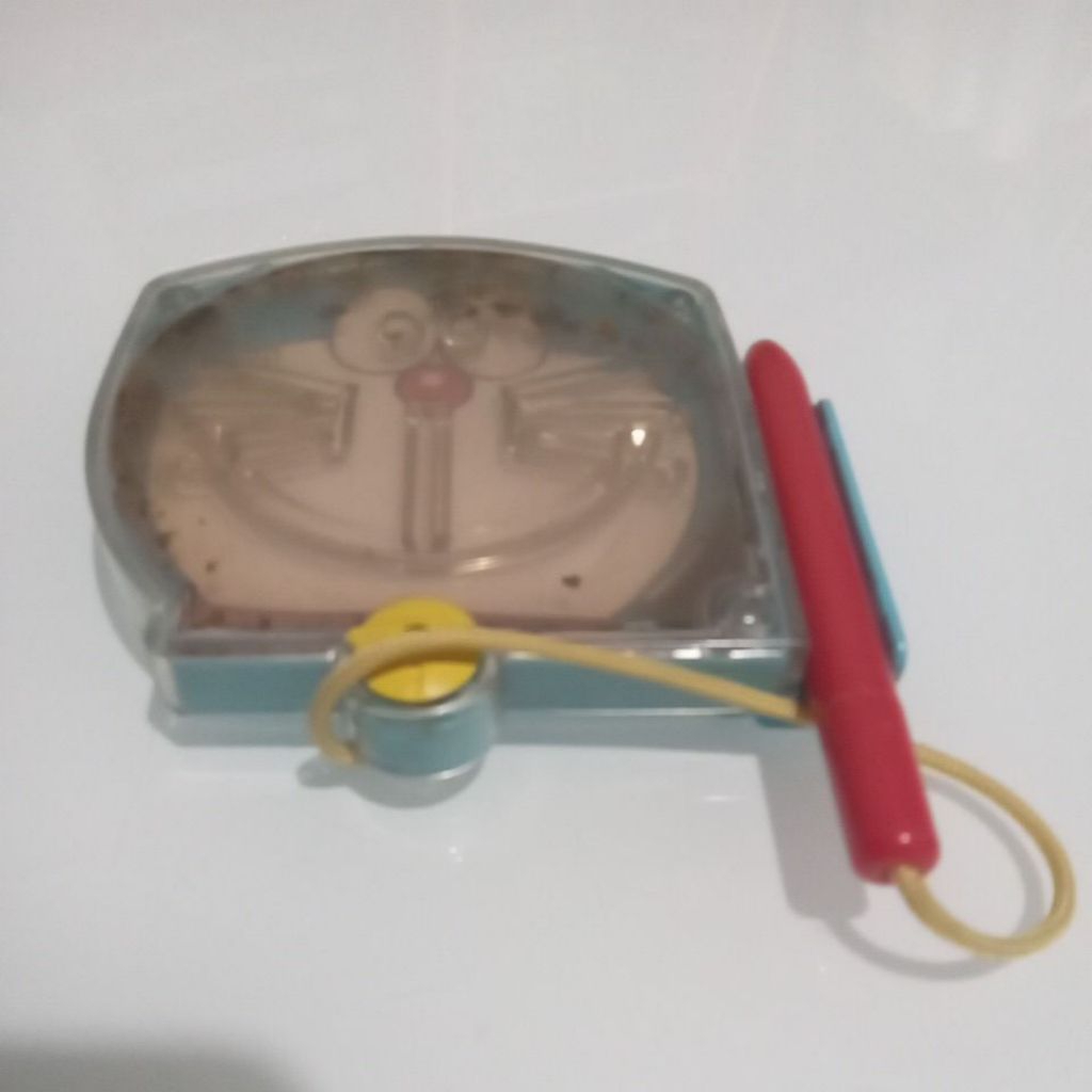 TSY MAINAN PENSIL AJAIB DORAEMON