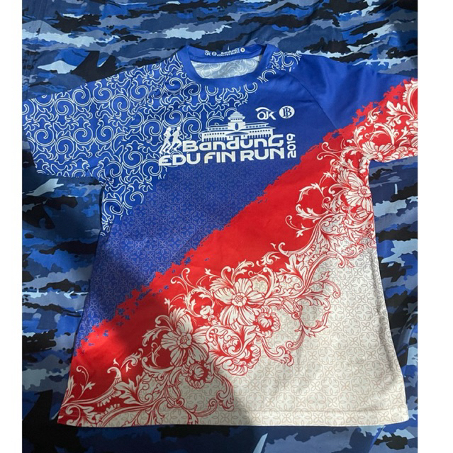 jersey event running bandung marathon