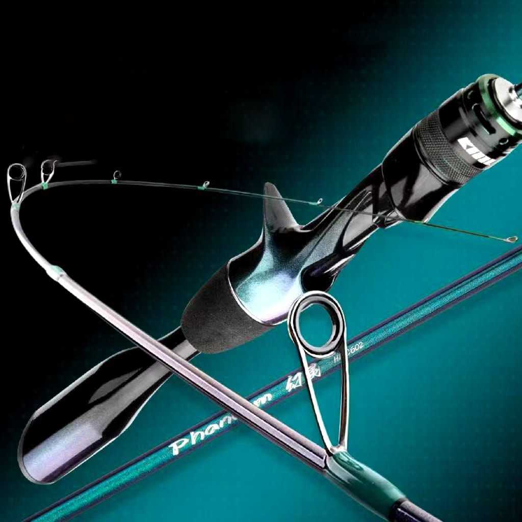 Joran casting Zorro phantom UL fuji ring 180cm