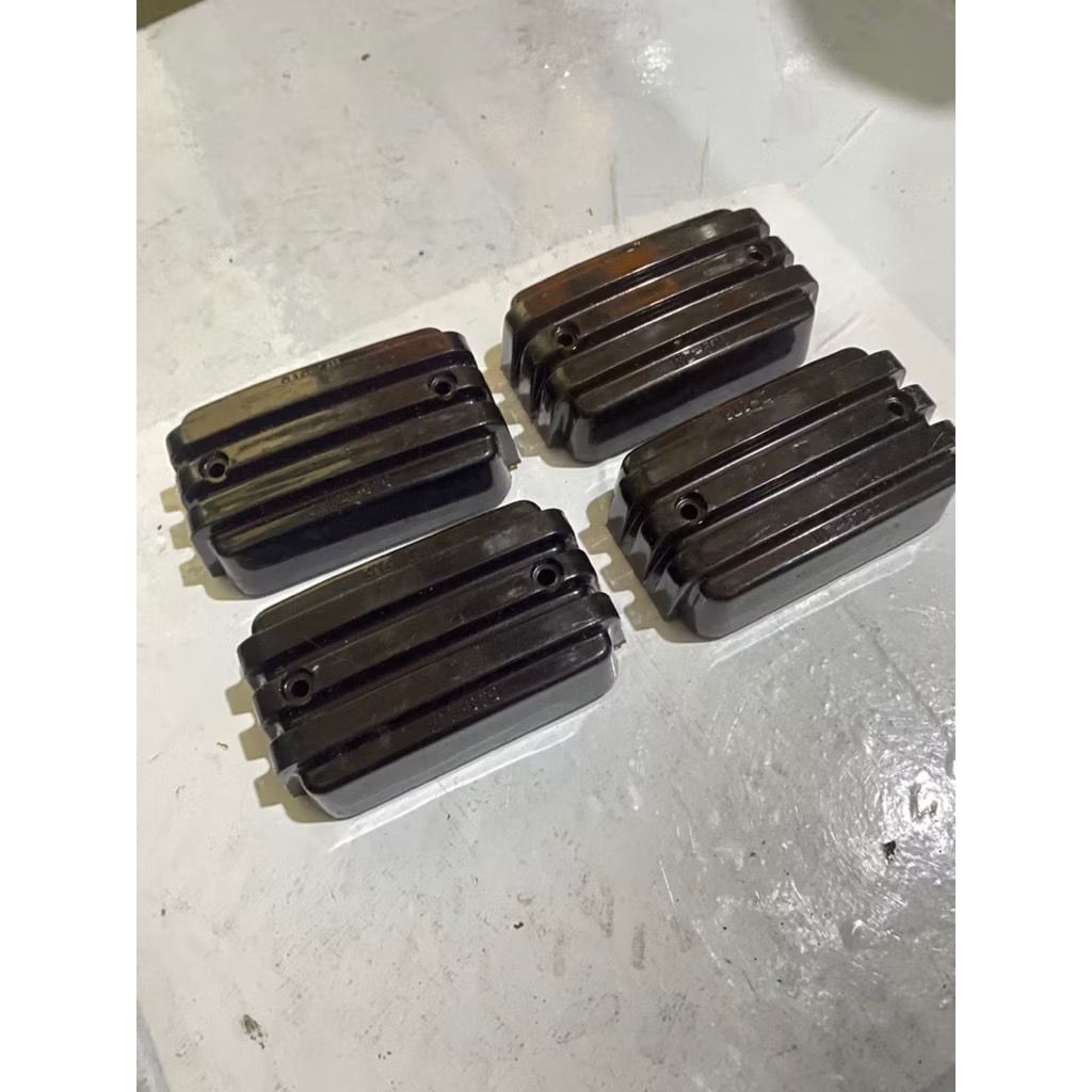 Mika Sein Sen Yamaha Rxs Rxk Rx King Special Marking IIC-5T5 4pcs bro bandung