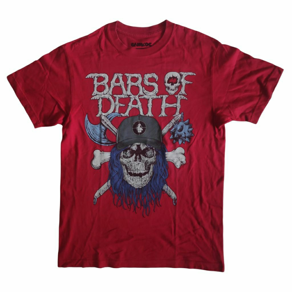 Kaos Band Bars of Death