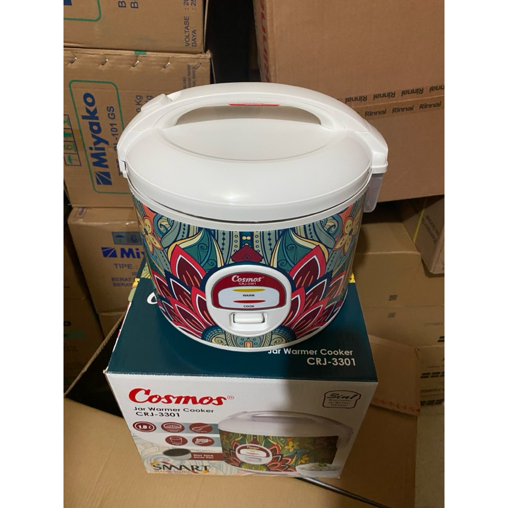 Magicom cosmos crj 3301/Magicom/Alat masak nasi/Rice cooker