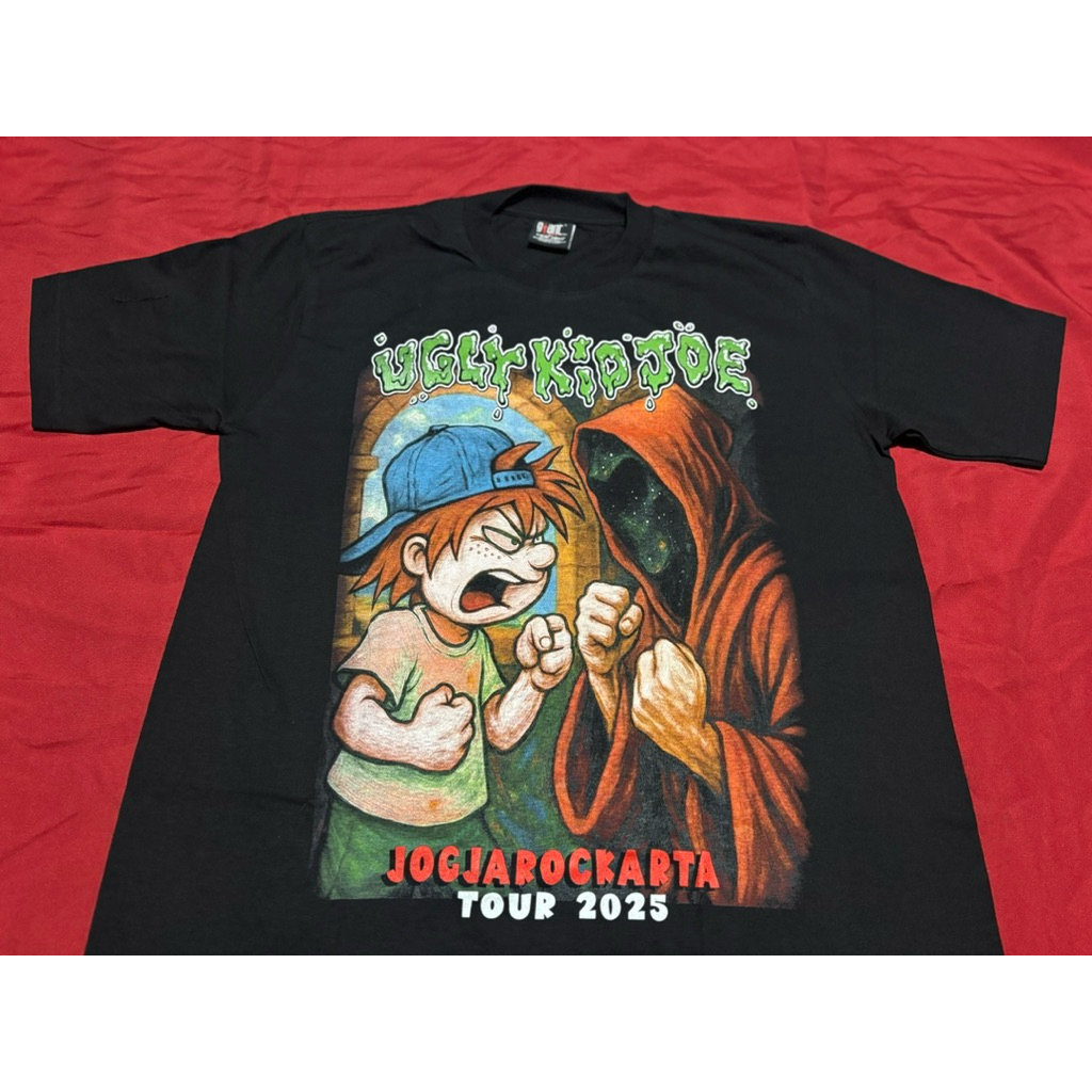 UGLY KID JOE Jogjarockarta tour 2025 - TSHIRT