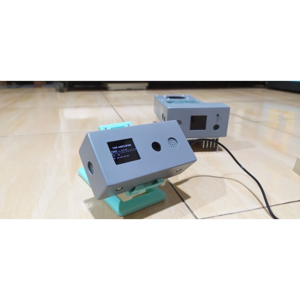 IOT Controller Untuk Booster VHF