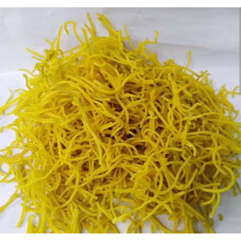 

mie glosor kering/ mie kantet bubuk 1 kg