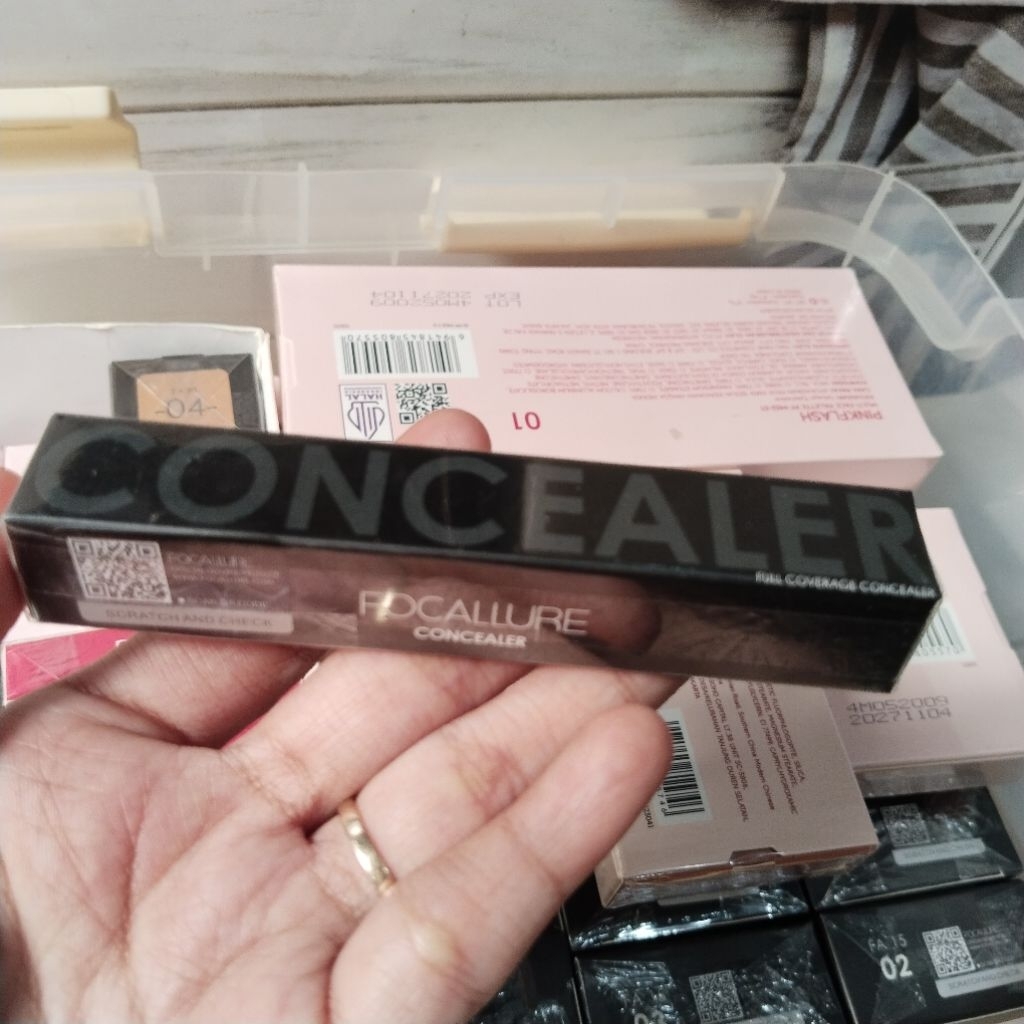FOCALLURE Concealer