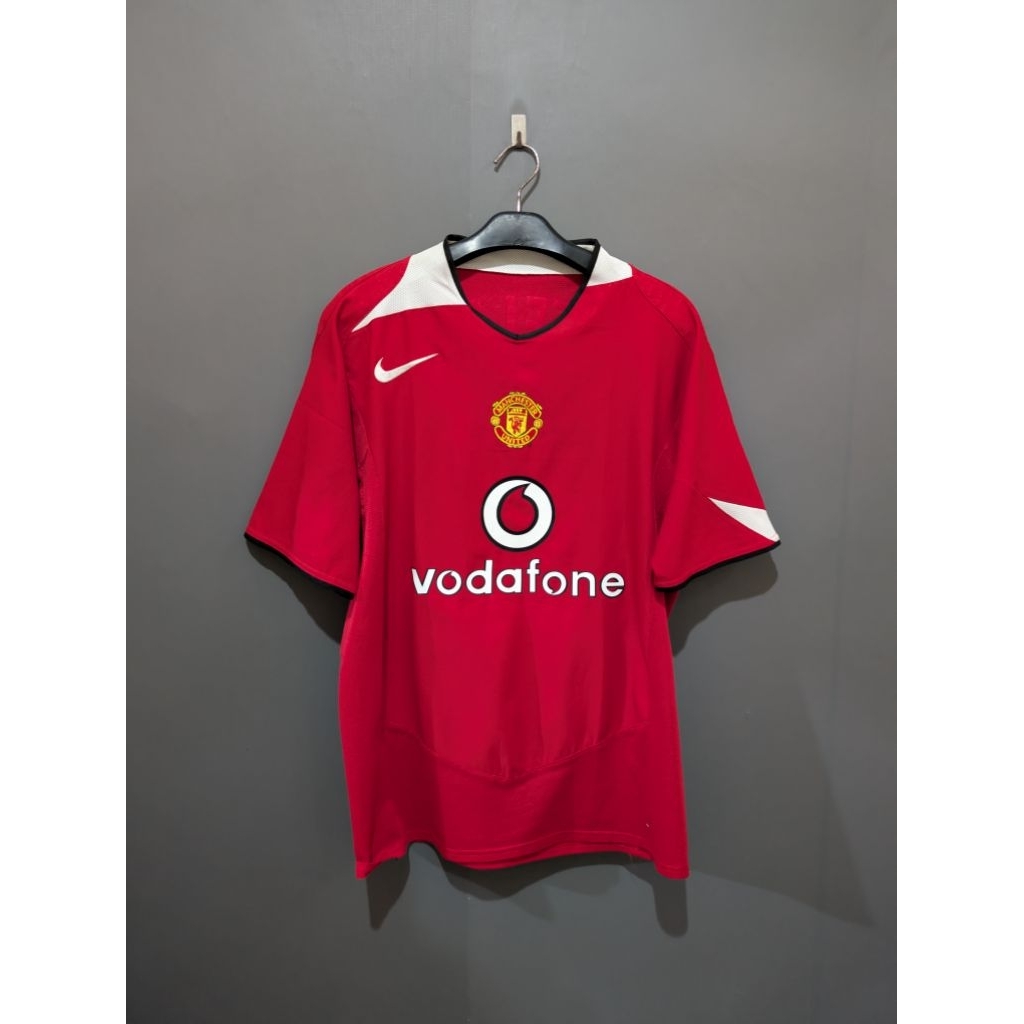 Jersey Manchester United 2004/2005 Home Original