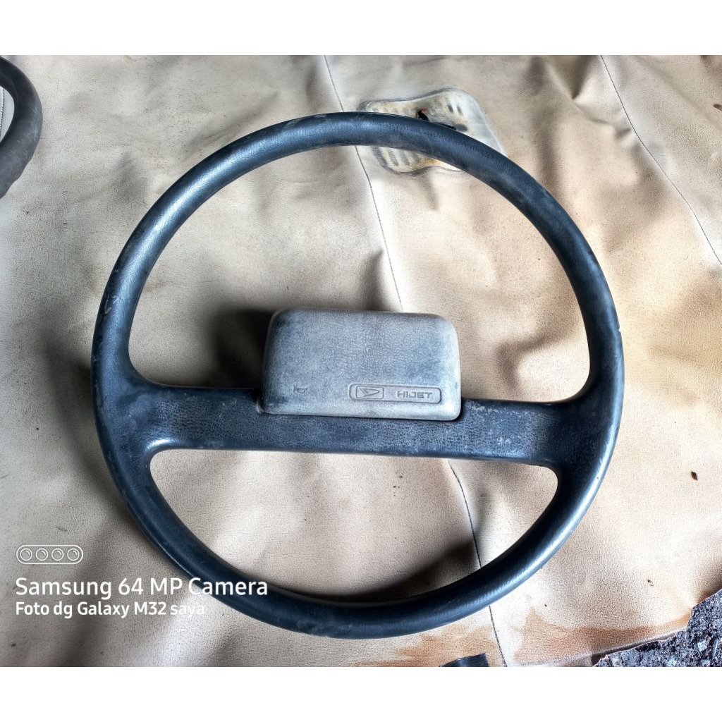 stir daihatsu zebra espass original lepasan tinggal pasang