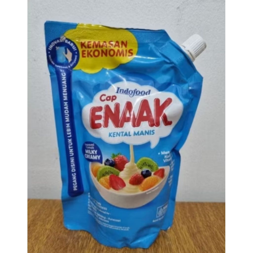

kental manis cap enaak 545g