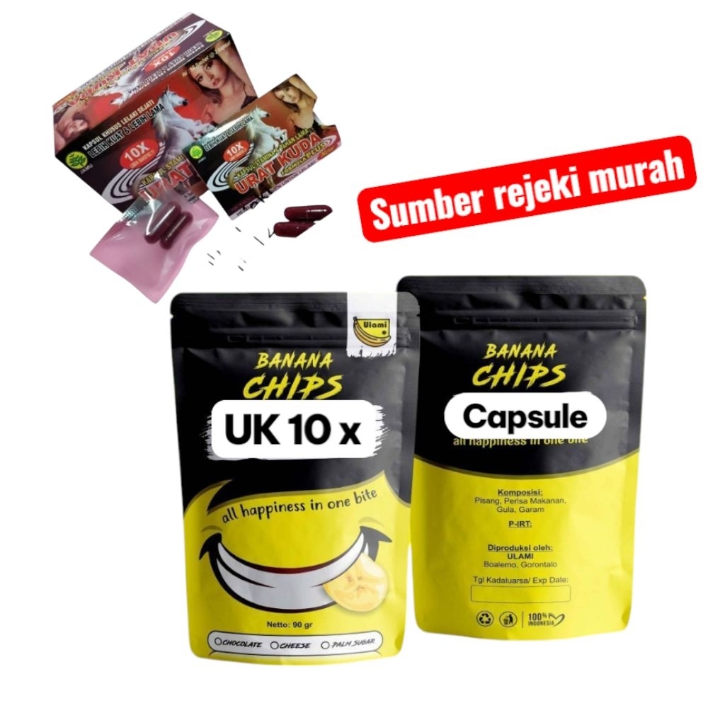 

makanan instan produk new toko rejeki murah