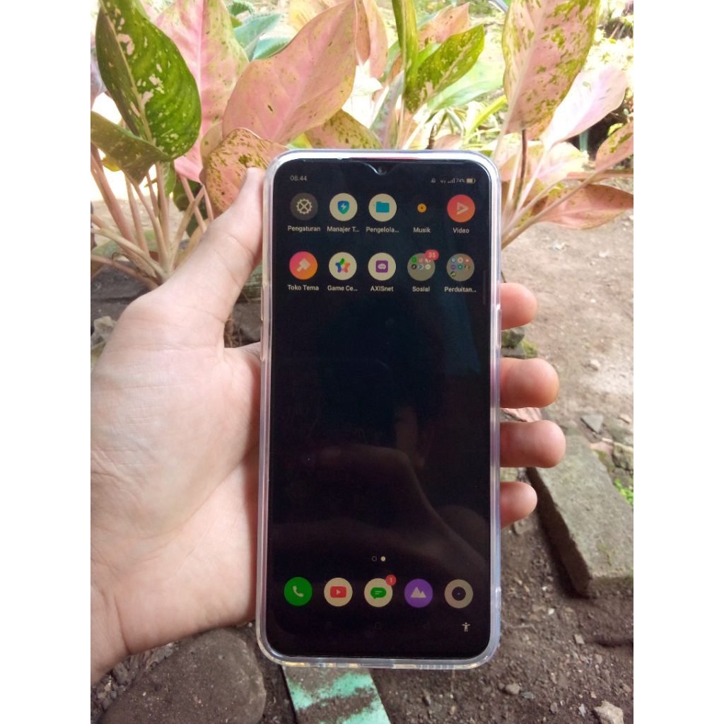 realme c3 3/32 minusan normal