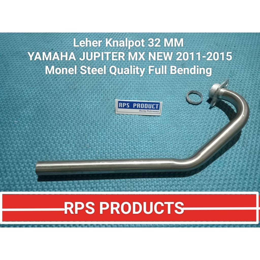 Leher Knalpot BORE UP 32 MM YAMAHA JUPITER MX NEW 135 Berkualitas
