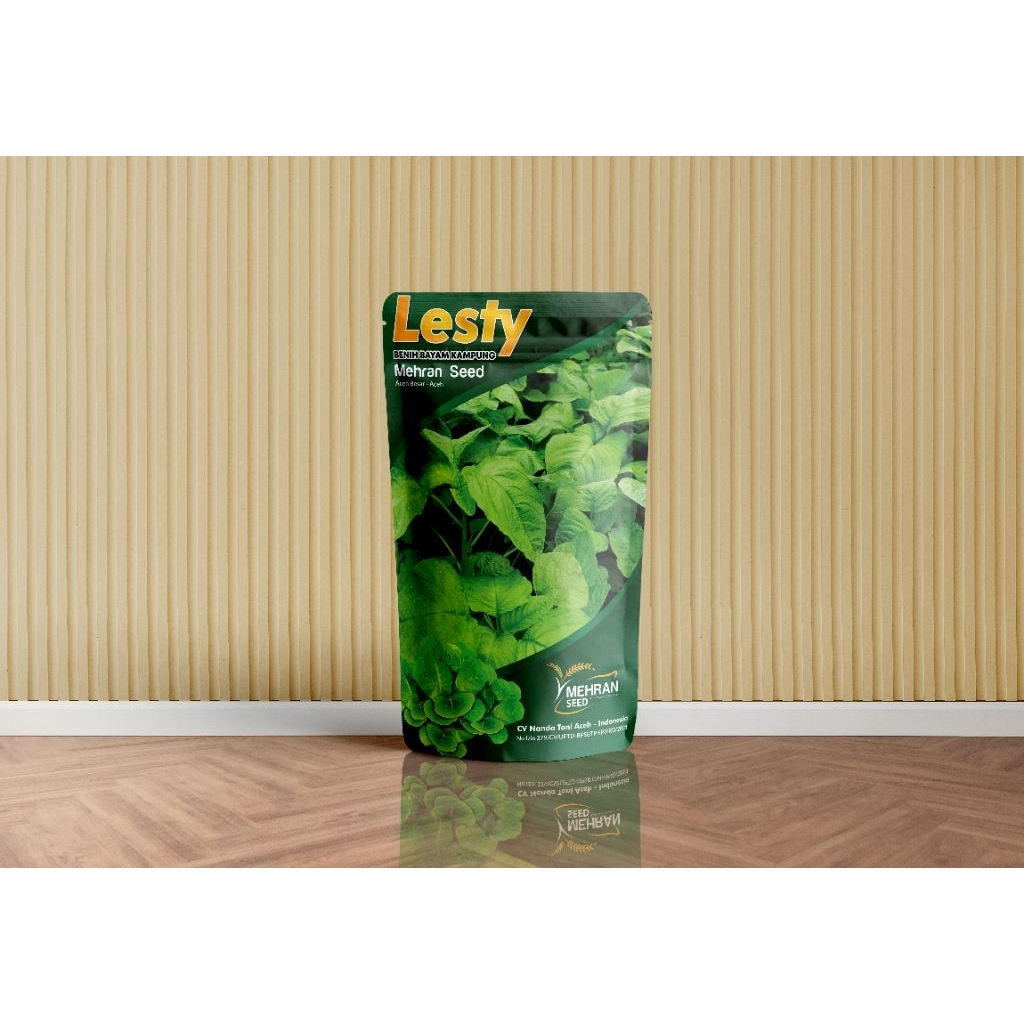 

Bayam Hijau Lesty 500 gram