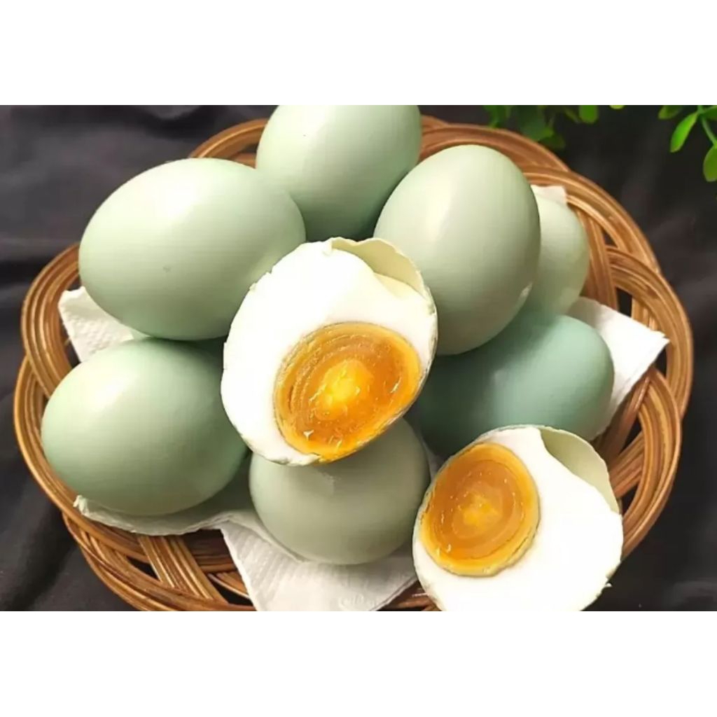 

Affan shop Telor asin bebek