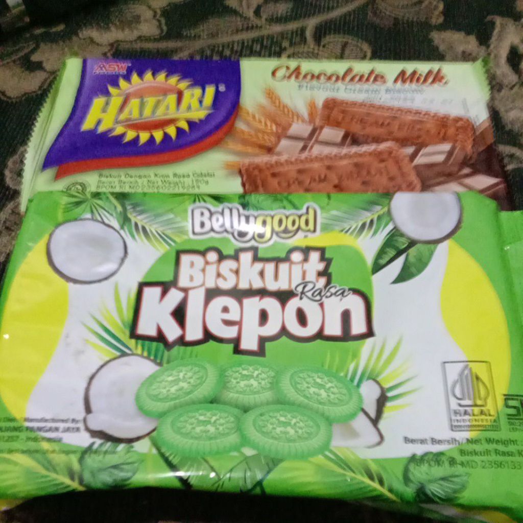 

Aneka Kukis All Variant