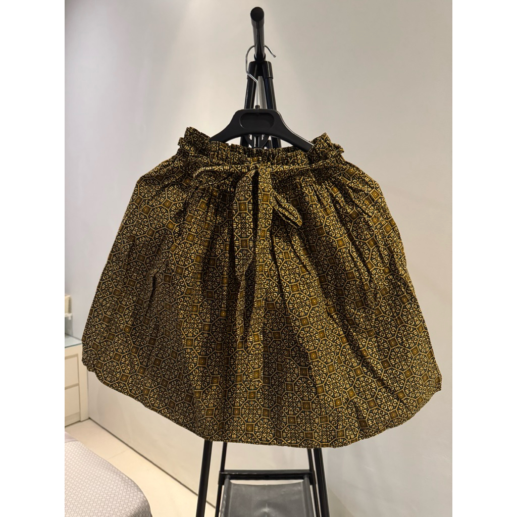 Batik Keris Skirt Rok Wanita all size (Preloved)