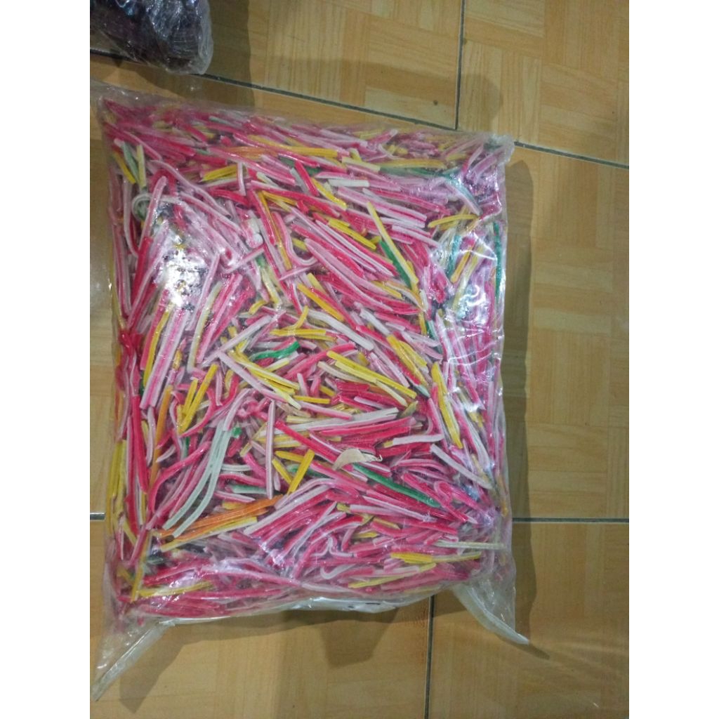 

kerupuk Beton 1bal 5kg bisa COD