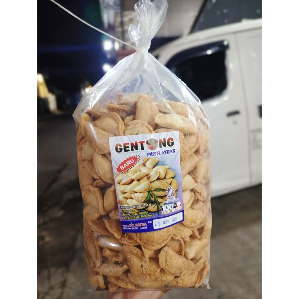 

Pastel Kering Mini 2 Kg