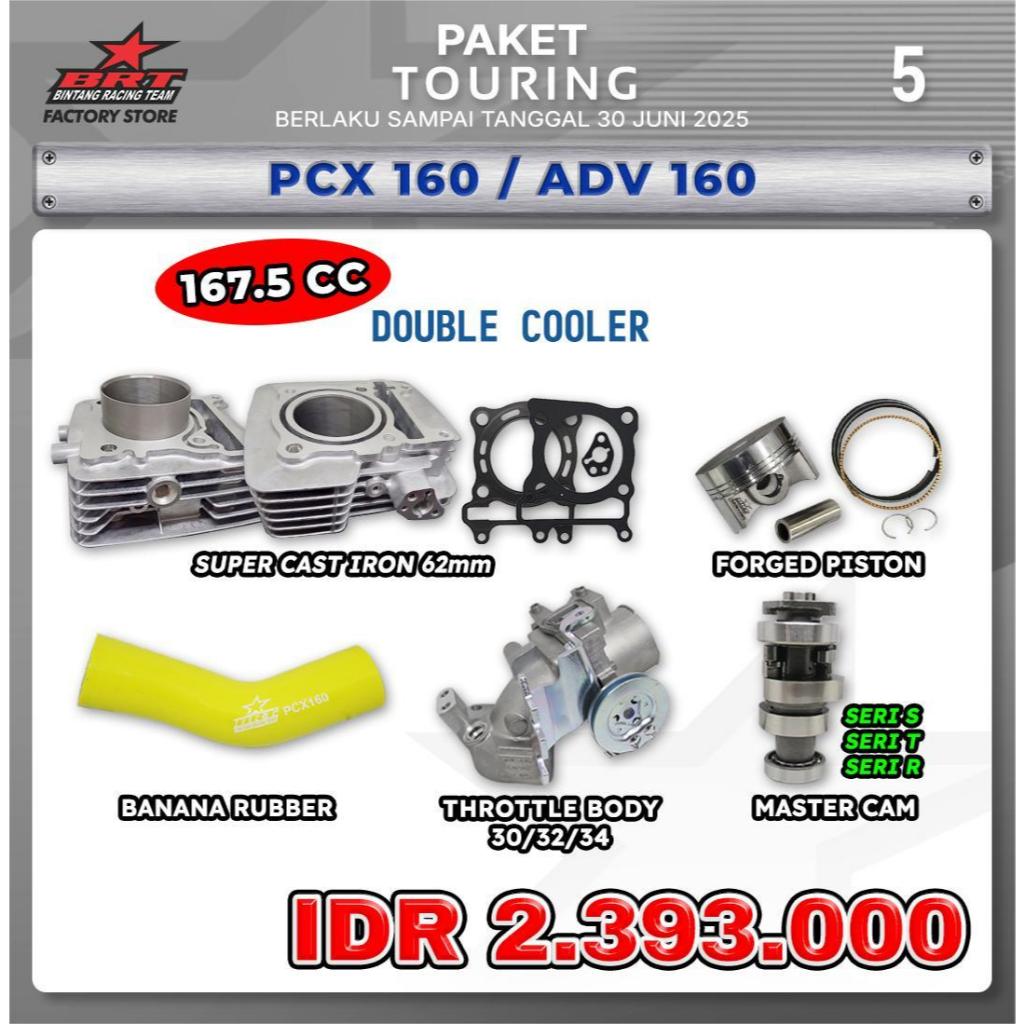 Brt Paket Touring 05 Pcx 160 / Adv 160